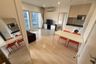 2 Bedroom Condo for rent in Noble Revolve Ratchada, Huai Khwang, Bangkok near MRT Thailand Cultural Centre