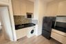 2 Bedroom Condo for rent in Noble Revolve Ratchada, Huai Khwang, Bangkok near MRT Thailand Cultural Centre