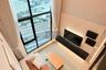 2 Bedroom Condo for rent in Bang Kraso, Nonthaburi near MRT Yaek Nonthaburi 1