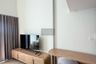 1 Bedroom Condo for rent in Origin Play Bangkhunnon Triple Station, Bang Khun Non, Bangkok near MRT Bang Khun Non