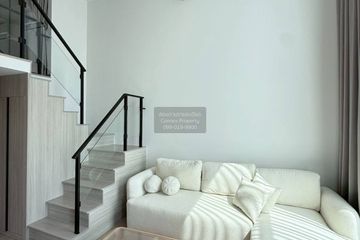 1 Bedroom Condo for rent in Origin Play Bangkhunnon Triple Station, Bang Khun Non, Bangkok near MRT Bang Khun Non