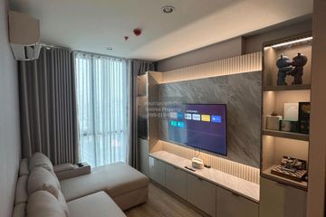 2 Bedroom Condo for rent in NUE District R9, Huai Khwang, Bangkok near MRT Phra Ram 9