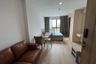 1 Bedroom Condo for rent in IDEO O2, Bang Na, Bangkok near BTS Bang Na