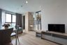 1 Bedroom Condo for rent in IDEO O2, Bang Na, Bangkok near BTS Bang Na