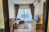 1 Bedroom Condo for rent in Life Asoke Rama 9, Makkasan, Bangkok near MRT Phra Ram 9