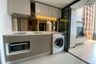 1 Bedroom Condo for rent in Ideo Sathorn - Wongwian Yai, Khlong Ton Sai, Bangkok near BTS Wongwian Yai
