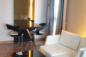 1 Bedroom Condo for rent in Ivy Ampio, Huai Khwang, Bangkok near MRT Phra Ram 9