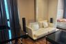 1 Bedroom Condo for rent in Ivy Ampio, Huai Khwang, Bangkok near MRT Phra Ram 9
