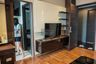 1 Bedroom Condo for rent in Ivy Ampio, Huai Khwang, Bangkok near MRT Phra Ram 9