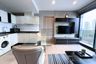 1 Bedroom Condo for rent in HQ by Sansiri, Khlong Tan Nuea, Bangkok near BTS Thong Lo