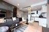1 Bedroom Condo for rent in HQ by Sansiri, Khlong Tan Nuea, Bangkok near BTS Thong Lo