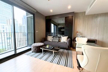 1 Bedroom Condo for rent in HQ by Sansiri, Khlong Tan Nuea, Bangkok near BTS Thong Lo
