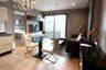 1 Bedroom Condo for rent in HQ by Sansiri, Khlong Tan Nuea, Bangkok near BTS Thong Lo