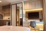 1 Bedroom Condo for rent in Life Asoke Rama 9, Makkasan, Bangkok near MRT Phra Ram 9