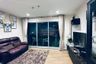 2 Bedroom Condo for rent in Fuse Chan - Sathorn, Yan Nawa, Bangkok near BTS Surasak