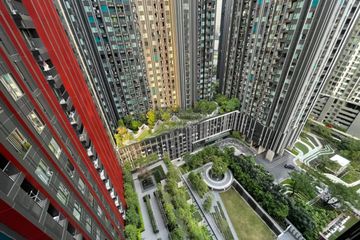 1 Bedroom Condo for rent in Life Asoke Rama 9, Makkasan, Bangkok near MRT Phra Ram 9