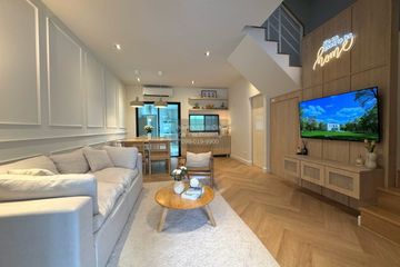 3 Bedroom Townhouse for rent in Baan Klang Muang Phaholyothin-Ramintra, Tha Raeng, Bangkok