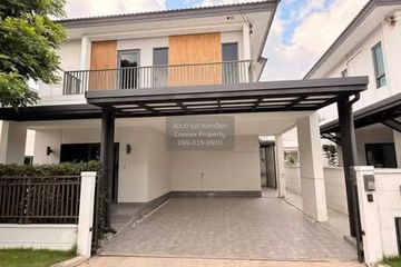 3 Bedroom House for rent in Centro Wongwaen-Chatuchot, Sam Wa Tawan Tok, Bangkok