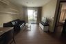 2 Bedroom Condo for rent in Diamond Ratchada, Din Daeng, Bangkok near MRT Huai Khwang