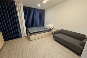 1 Bedroom Condo for rent in Brompton Pet Friendly Samrong Station, Thepharak, Samut Prakan near MRT Samrong