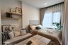 1 Bedroom Condo for rent in COBE Kaset-Sripatum, Lat Yao, Bangkok near BTS Bang Bua