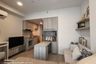 1 Bedroom Condo for rent in COBE Kaset-Sripatum, Lat Yao, Bangkok near BTS Bang Bua