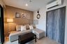 1 Bedroom Condo for rent in Elio Del Nest, Bang Na, Bangkok near BTS Udom Suk