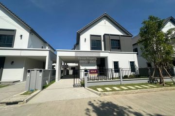 4 Bedroom House for rent in Centro Bangna, Bang Kaeo, Samut Prakan