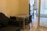 1 Bedroom Condo for rent in Centric Huay Kwang Station, Din Daeng, Bangkok near MRT Huai Khwang