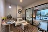 1 Bedroom Condo for rent in Blue Sukhumvit 89, Bang Chak, Bangkok near BTS Bang Chak
