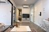 1 Bedroom Condo for rent in Blue Sukhumvit 89, Bang Chak, Bangkok near BTS Bang Chak