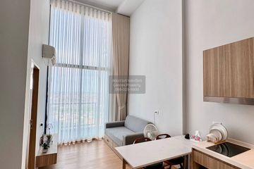 2 Bedroom Condo for rent in Altitude Unicorn Sathorn - Tha Phra, Talat Phlu, Bangkok near BTS Talat Phlu
