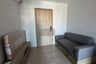 1 Bedroom Condo for rent in Altitude Unicorn Sathorn - Tha Phra, Talat Phlu, Bangkok near BTS Talat Phlu