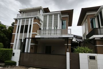 3 Bedroom House for rent in Baan Klang Krung The Nice ratchavipa, Chatuchak, Bangkok
