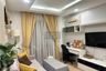 1 Bedroom Condo for rent in Thru Thonglor, Bang Kapi, Bangkok near MRT Phetchaburi