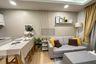 1 Bedroom Condo for rent in Thru Thonglor, Bang Kapi, Bangkok near MRT Phetchaburi