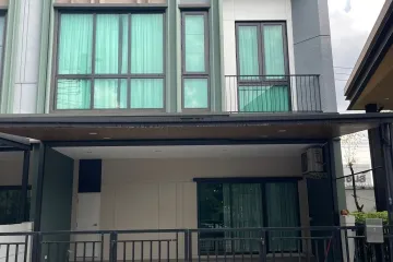 4 Bedroom Townhouse for rent in Verve Saimai-Phaholyothin, O Ngoen, Bangkok