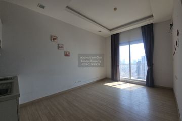 1 Bedroom Condo for rent in Thru Thonglor, Bang Kapi, Bangkok near MRT Phetchaburi
