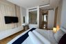 1 Bedroom Condo for rent in Aequa Sukhumvit 49, Khlong Tan Nuea, Bangkok near BTS Thong Lo