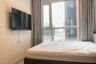 1 Bedroom Condo for rent in XT Huaikhwang, Din Daeng, Bangkok near MRT Huai Khwang