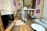 1 Bedroom Condo for rent in Park Origin Ratchathewi, Thanon Phetchaburi, Bangkok near BTS Ratchathewi