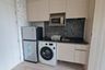 1 Bedroom Condo for rent in Noble Revolve Ratchada 2, Huai Khwang, Bangkok near MRT Thailand Cultural Centre