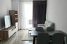 1 Bedroom Condo for rent in Supalai Wellington, Huai Khwang, Bangkok near MRT Thailand Cultural Centre