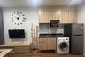 1 Bedroom Condo for rent in Noble Revolve Ratchada 2, Huai Khwang, Bangkok near MRT Thailand Cultural Centre