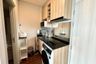 1 Bedroom Condo for rent in Noble Revolve Ratchada 2, Huai Khwang, Bangkok near MRT Thailand Cultural Centre