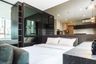 1 Bedroom Condo for rent in Noble Revolve Ratchada 2, Huai Khwang, Bangkok near MRT Thailand Cultural Centre