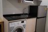 1 Bedroom Condo for rent in Noble Revolve Ratchada 2, Huai Khwang, Bangkok near MRT Thailand Cultural Centre