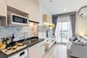 1 Bedroom Condo for rent in Noble Revolve Ratchada 2, Huai Khwang, Bangkok near MRT Thailand Cultural Centre