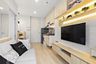 1 Bedroom Condo for rent in Noble Revolve Ratchada 2, Huai Khwang, Bangkok near MRT Thailand Cultural Centre