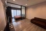 1 Bedroom Condo for rent in The Politan Rive, Bang Kraso, Nonthaburi near MRT Phra Nang Klao Bridge